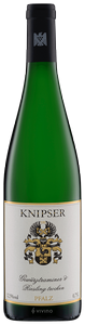 Knipser Gewürztraminer - Riesling Trocken N.V.