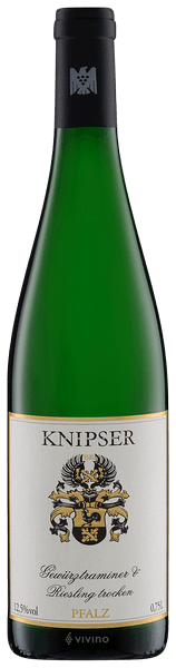 Knipser Gewürztraminer - Riesling Trocken
