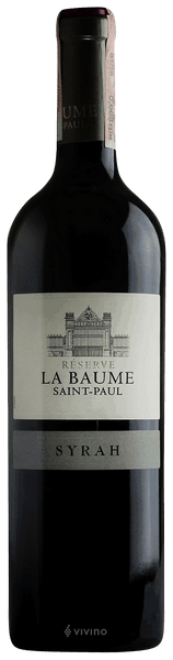 Domaine de la Baume Syrah Réserve Saint-Paul