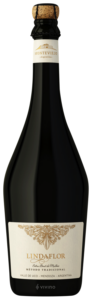 Monteviejo Lindaflor Extra Brut de Malbec N.V.
