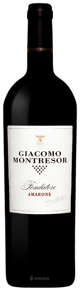 Montresor Amarone Fondatore
