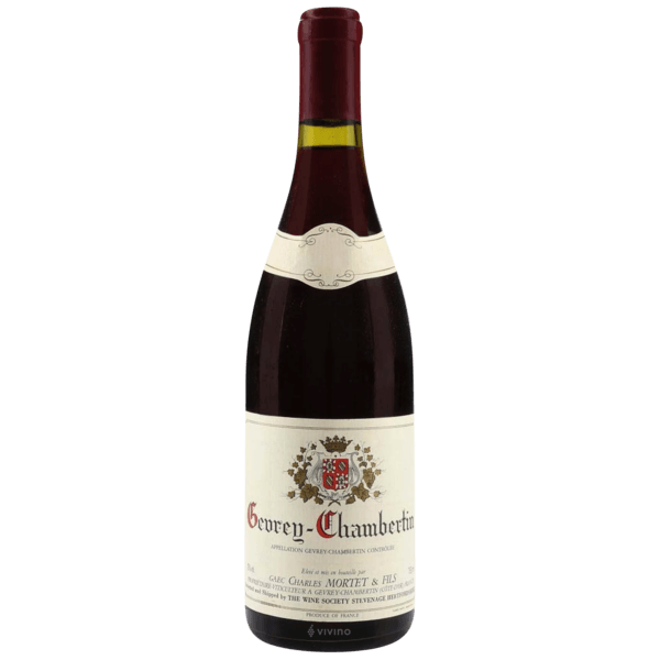 Charles Mortet & Fils Gevrey-Chambertin | Vivino 日本語