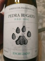 Casa da Passarella Pedra do Gato Encruzado Branco