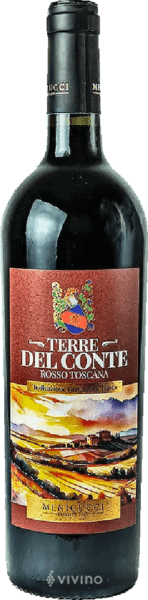 Menicucci Terre del Conte Rosso | Vivino Português (Brasil)