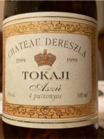 Château Dereszla Aszú 4 Puttonyos