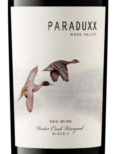 2019 Paraduxx Rector Creek Vineyard Block 5 | Vivino US