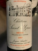 Château Saint-Yzans Médoc
