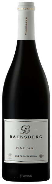 Backsberg Kosher Pinotage