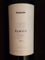 Odfjell Family Saga
