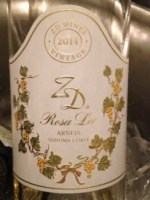 ZD Wines Arneis