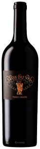 Clos du Val Three Graces Red Blend N.V.