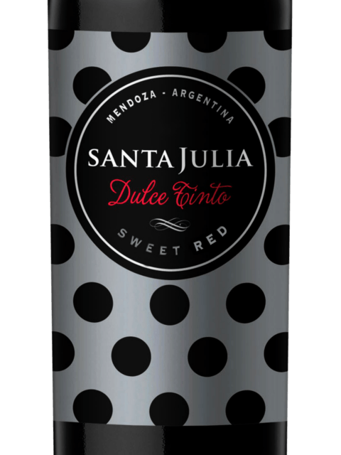 SANTA JULIA DULCE TINTO 6X750 - imagen 3