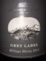 Rothbury Estate Grey Label Shiraz