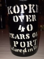 Kopke Over 40 Years Old Tawny Port