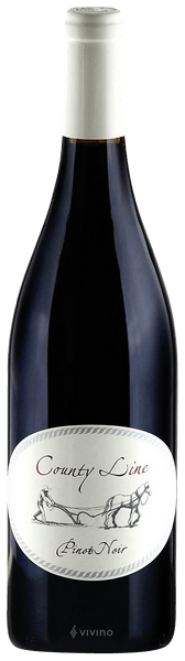 County Line Pinot Noir