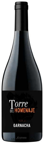 Homenaje Torre del Homenaje Garnacha Roble