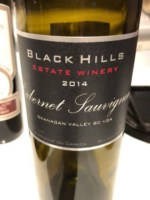 Black Hills Estate Cabernet Sauvignon