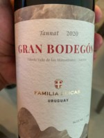 Familia Deicas Gran Bodegón Tannat