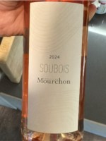 Mourchon Soubois Rose