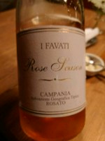 I Favati Rosé Season Rosato