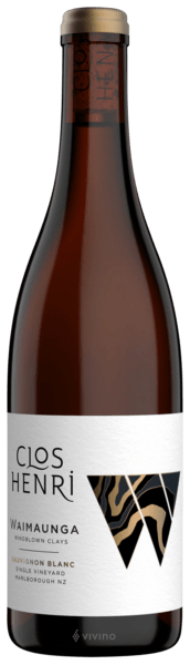 Clos Henri Vineyard Waimaunga Single Vineyard Sauvignon Blanc