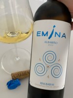 Bodega Emina Albariño