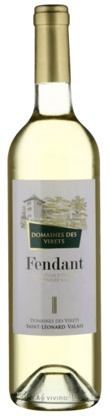 Domaines des Virets Fendant Saint-Léonard | Vivino 日本語
