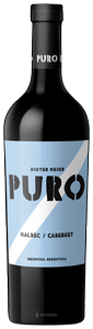 Dieter Meier Puro Malbec - Cabernet N.V.