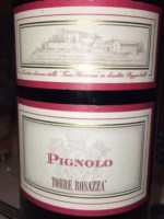 Torre Rosazza Pignolo