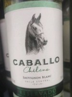 Corral Victoria Caballo Chileno Reserva Sauvignon Blanc