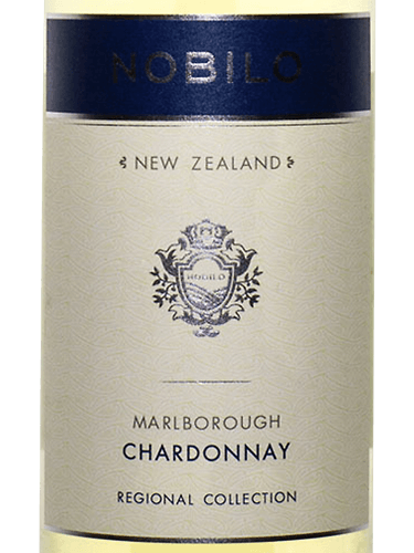 Nobilo Regional Collection Marlborough Chardonnay | Vivino English