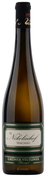 Nikolaihof Smaragd Grüner Veltliner