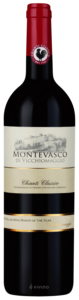 Castello Vicchiomaggio Montevasco di Vicchiomaggio Chianti Classico N.V.