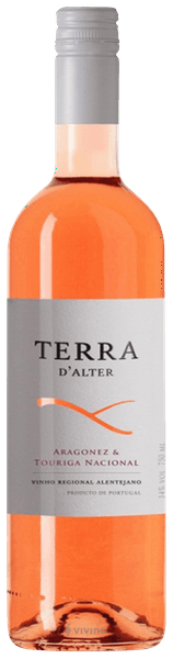 Terra d'Alter Alentejano Rosé