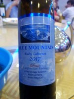 Blue Mountain Vineyard Classic Ruby Cabernet