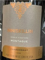 Inniskillin Montague Vineyard Chardonnay