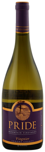 Pride Mountain Vineyards Viognier 2023