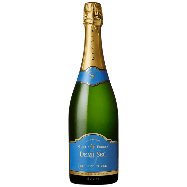 Gloria Ferrer Reserve Cuvée Demi-Sec | Vivino English