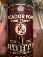 Sandeman Picador Port Fine Tawny