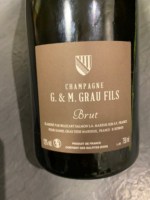 Billecart-Salmon G. & M. Grau Fils Brut Champagne