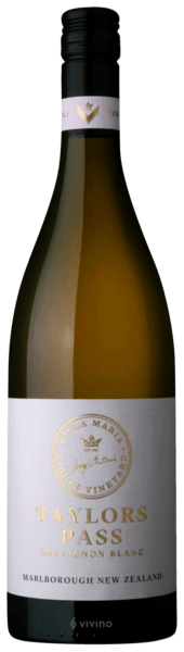 Villa Maria Taylors Pass Vineyard Single Vineyard Sauvignon Blanc