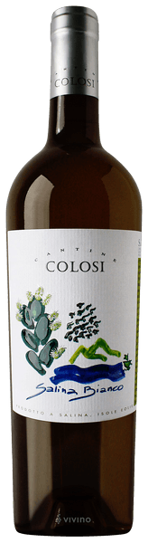 Colosi Salina Bianco