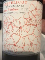 Coquelicot Grüner Veltliner Organic
