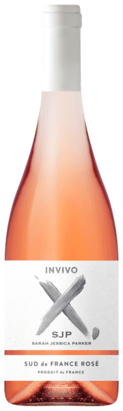 Invivo X, SJP Rosé