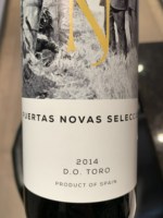 The Wine Society Puertas Novas Selección