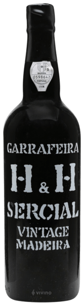 Henriques & Henriques Garrafeira Sercial Madeira