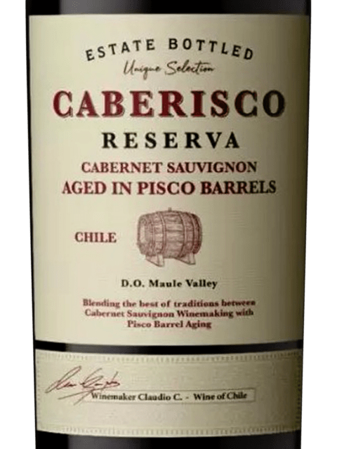 Caberisco Reserva Cabernet Sauvignon