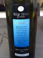 Red Hill Estate Bimãris Sauvignon Blanc