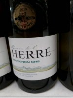 l'Herre Réserve Sauvignon Gris