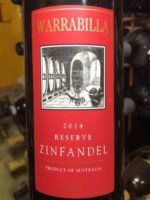 Warrabilla Reserve Zinfandel